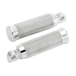 Rick's Motorcycles Rick''s Motorcycles, foot pegs Knurled style. Machined