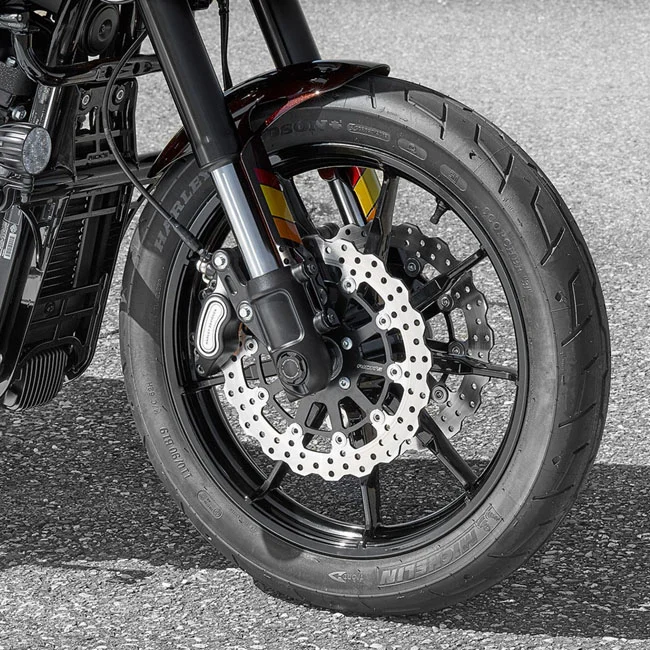 Rick's Motorcycles Wave brake disc Steve 11.8"/300mm - 41808-08