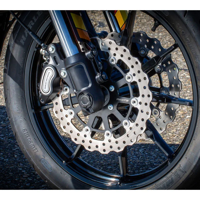 Rick's Motorcycles BRAKE DISC WAVE 292mm