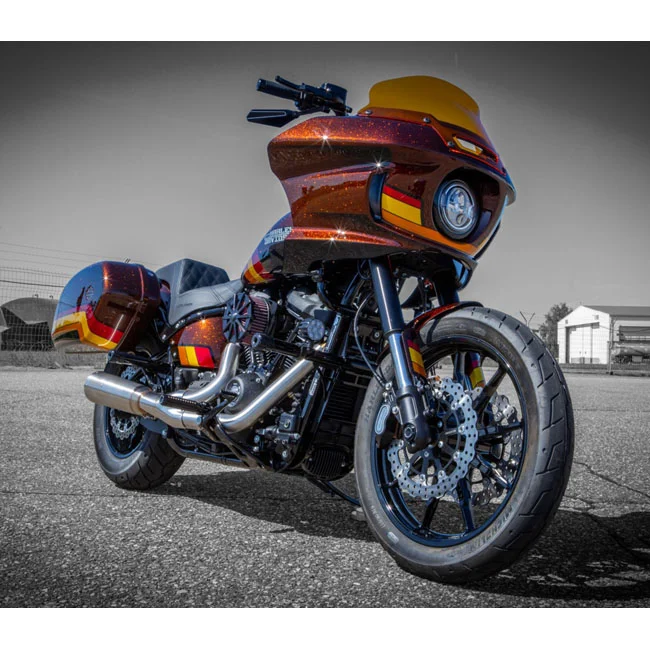 Rick's Motorcycles BRAKE DISC WAVE FLOATING 292mm