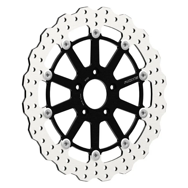 Rick's Motorcycles BRAKE DISC WAVE FLOATING 292mm
