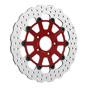 Rick's Motorcycles Rick''s Motorcycles, Wave brake disc EL Diablo 13"