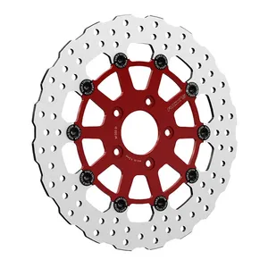 Rick's Motorcycles Rick''s Motorcycles, Wave brake disc EL Diablo 11.8"