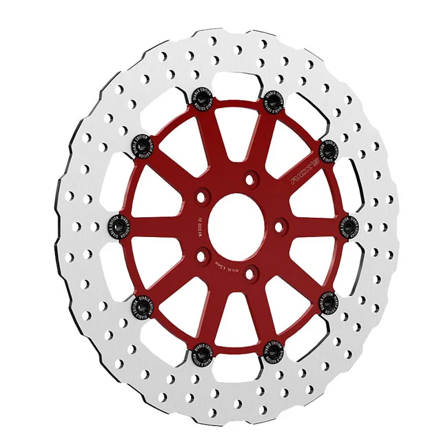 Rick's Motorcycles Rick''s Motorcycles, front Wave brake disc EL Diablo 11.5" - 44156-00