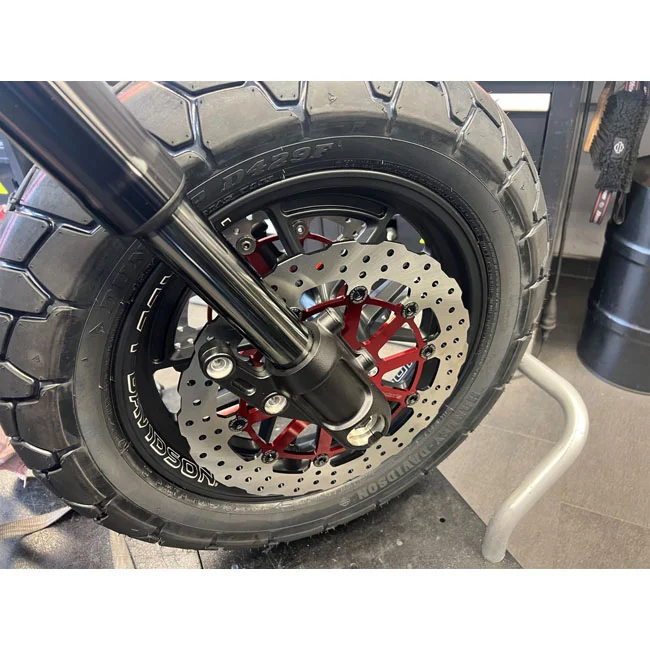 Rick's Motorcycles Rick''s Motorcycles, front Wave brake disc EL Diablo 11.5" - 44156-00