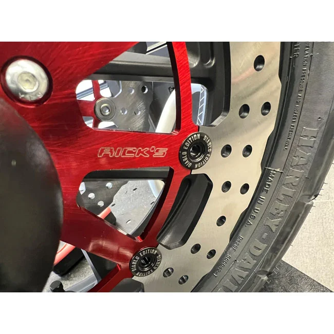 Rick's Motorcycles Rick''s Motorcycles, front Wave brake disc EL Diablo 11.5" - 44156-00