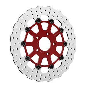 Rick's Motorcycles Rick''s Motorcycles, front Wave brake disc EL Diablo 11.5"