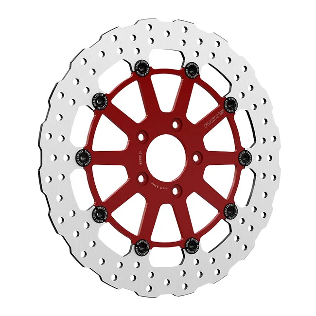 Rick's Motorcycles Rick''s Motorcycles, rear Wave brake disc EL Diablo 11.5" - 41797-00
