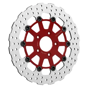 Rick's Motorcycles Rick''s Motorcycles, rear Wave brake disc EL Diablo 11.5"
