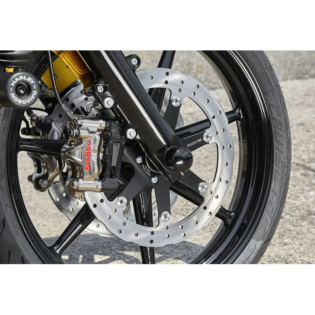 Rick's Motorcycles BRAKE DISC WAVE 13 330mm