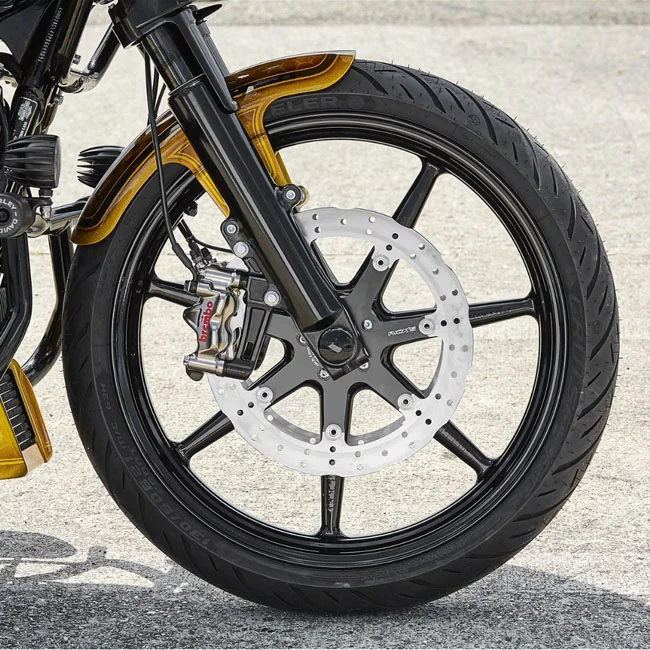 Rick's Motorcycles BRAKE DISC WAVE REAR 292mm / 1