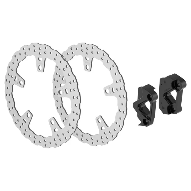 Rick's Motorcycles BRAKE DISC FRONT WAVE 12.6 TOU