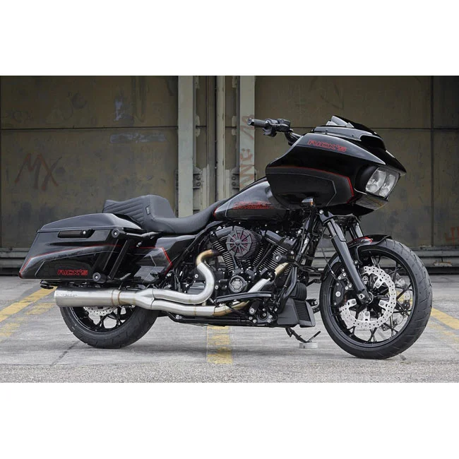 Rick's Motorcycles Motorcycles, front Wave brake disc kit 13". SS