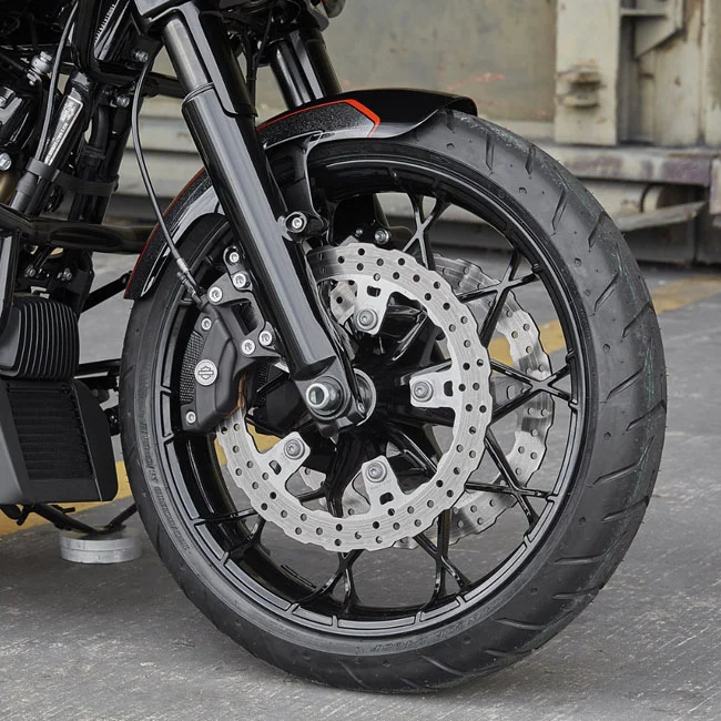 Rick's Motorcycles BRAKE DISC FRONT WAVE 13 TOURI