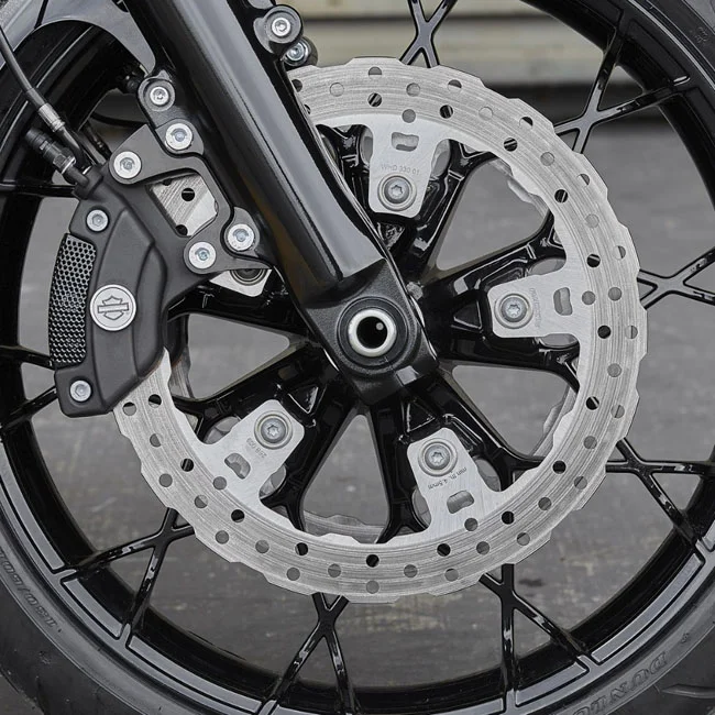 Rick's Motorcycles BRAKE DISC FRONT WAVE 13 TOURI