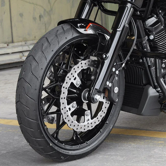 Rick's Motorcycles BRAKE DISC FRONT WAVE 13 TOURI