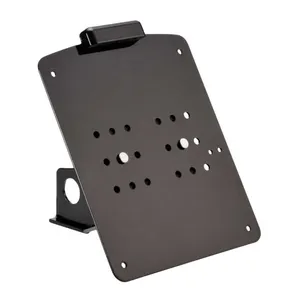 Rick's Motorcycles Rick''s Motorcycles, side mount License plate bracket. Black
