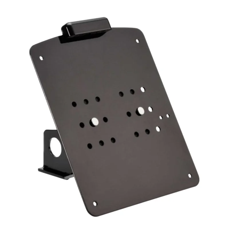 Rick's Motorcycles Rick''s Motorcycles, side mount License plate bracket. Black