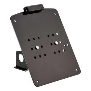 Rick's Motorcycles Rick''s Motorcycles, side mount license plate kit short Black