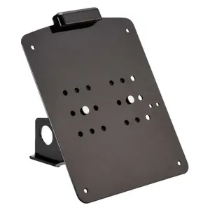 Rick's Motorcycles Rick''s Motorcycles, side mount license plate kit short Black