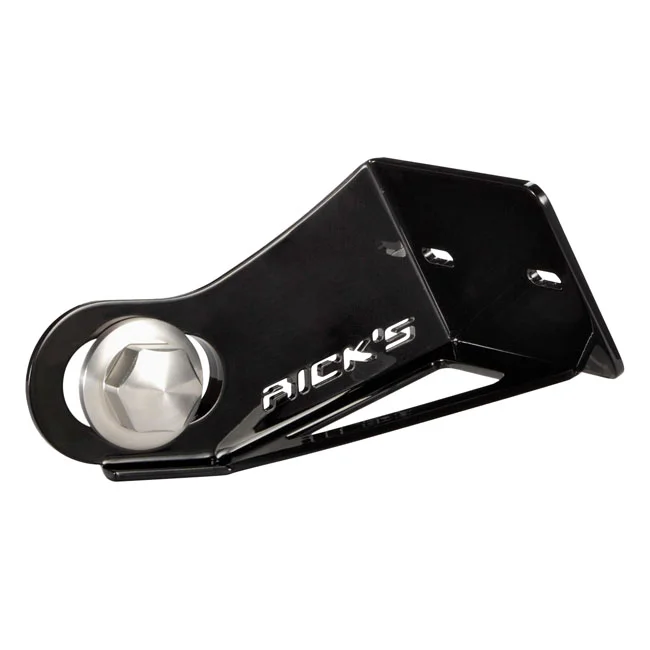 Rick's Motorcycles Motorcycles, side mount License plate bracket short