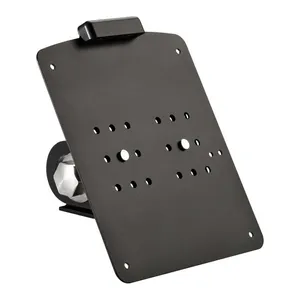 Rick's Motorcycles Rick's Motorcycles, side mount License plate bracket short