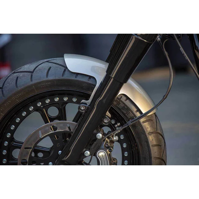 Rick's Motorcycles FRONT FENDER STEEL 18 FLFBS