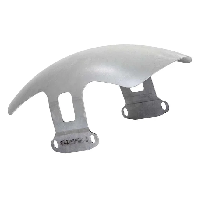 Rick's Motorcycles FRONT FENDER 18 STEEL SHORT CU