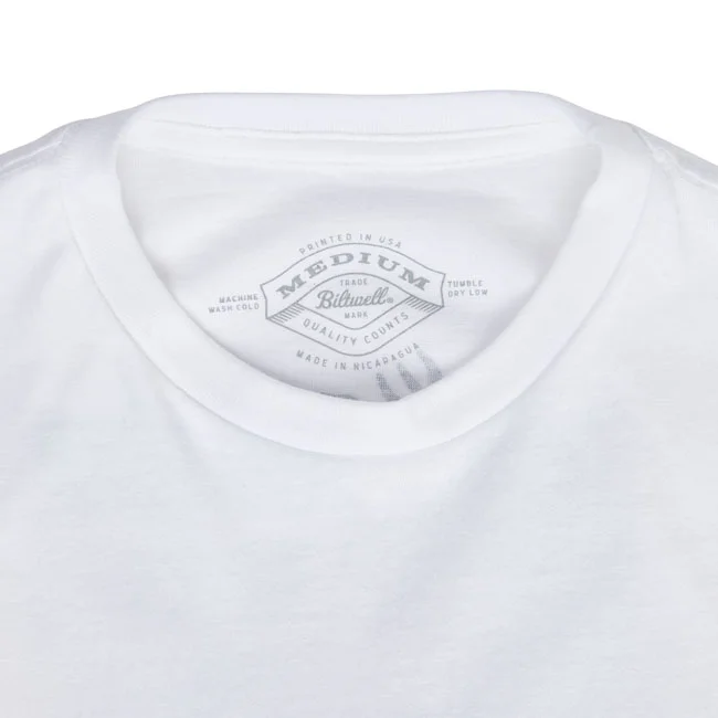 Biltwell Reaper t-shirt white