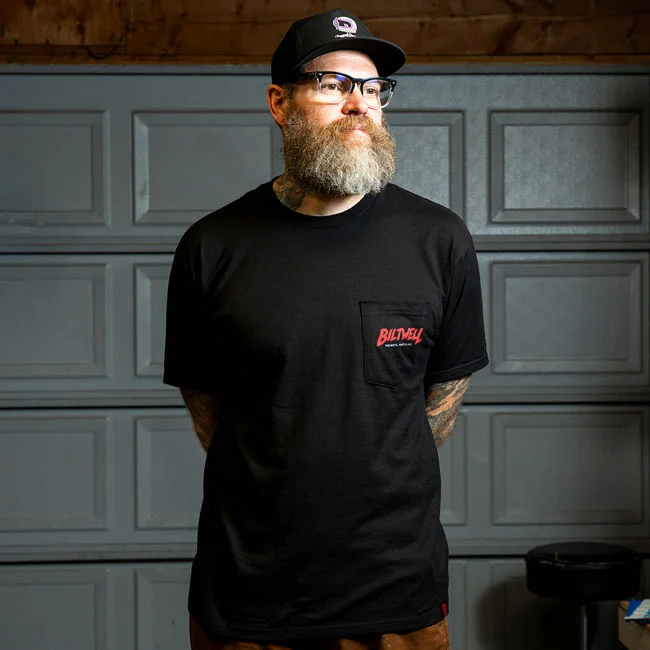Biltwell Motorsickle t-shirt black
