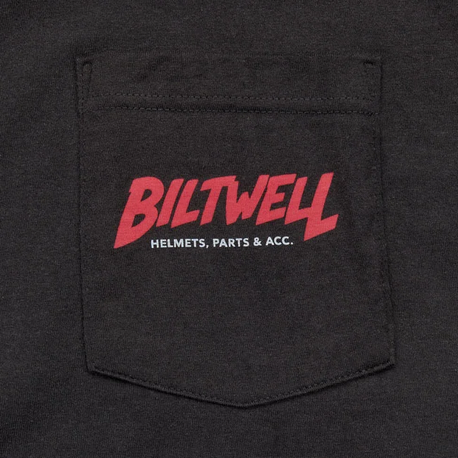 Biltwell Motorsickle t-shirt black