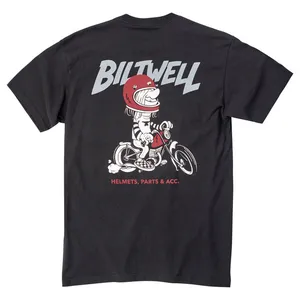 Biltwell Biltwell Motorsickle t-shirt black