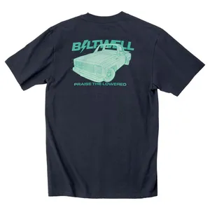 Biltwell Biltwell Stepside t-shirt black
