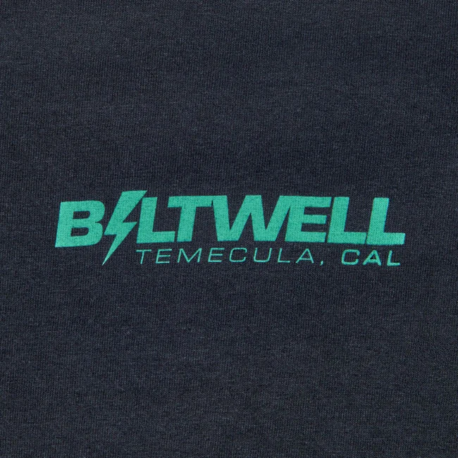 Biltwell Stepside t-shirt black