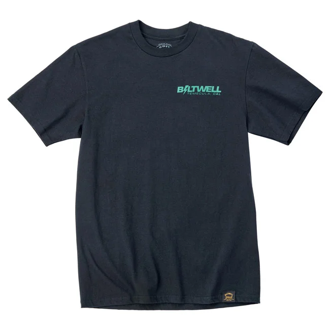 Biltwell Stepside t-shirt black