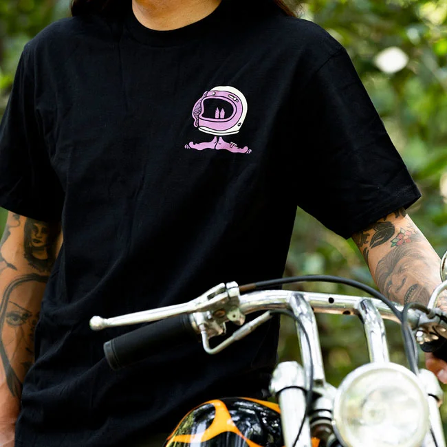 Biltwell Shorty t-shirt black