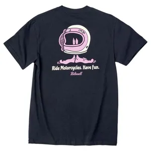 Biltwell Biltwell Shorty t-shirt black
