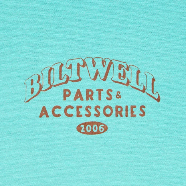 Biltwell Squatch t-shirt chalky mint