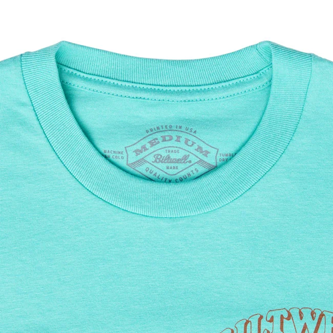 Biltwell Squatch t-shirt chalky mint
