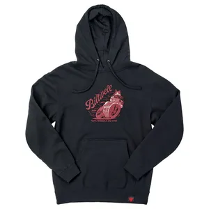 Biltwell Biltwell Fast Cat hoodie black