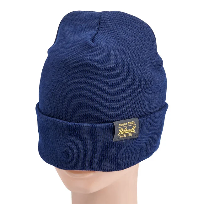 Biltwell Goods beanie navy