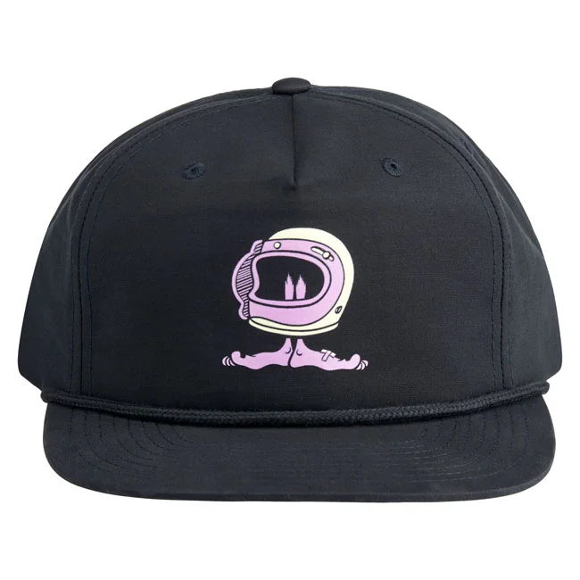 Biltwell Shorty cap black