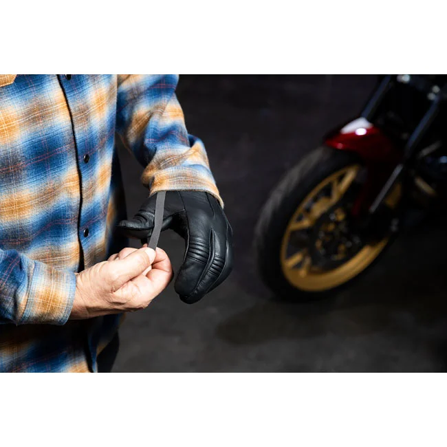 Biltwell HI Test Flannel shirt baja