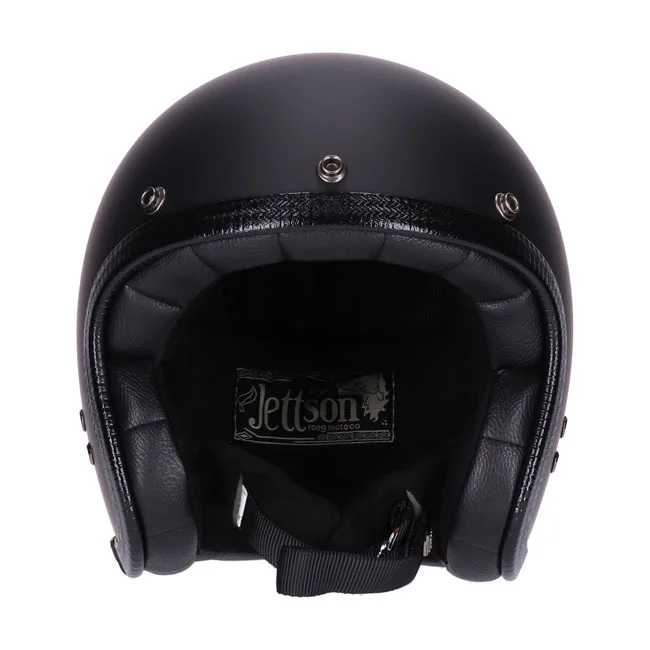Roeg JETTson 2.0 helmet matte black 22.05