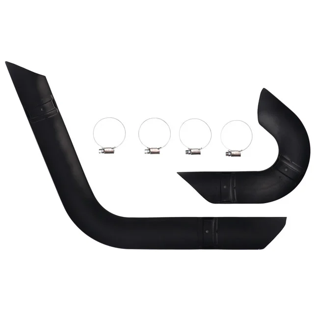Malparidos Heat shields. Stainless steel. Black
