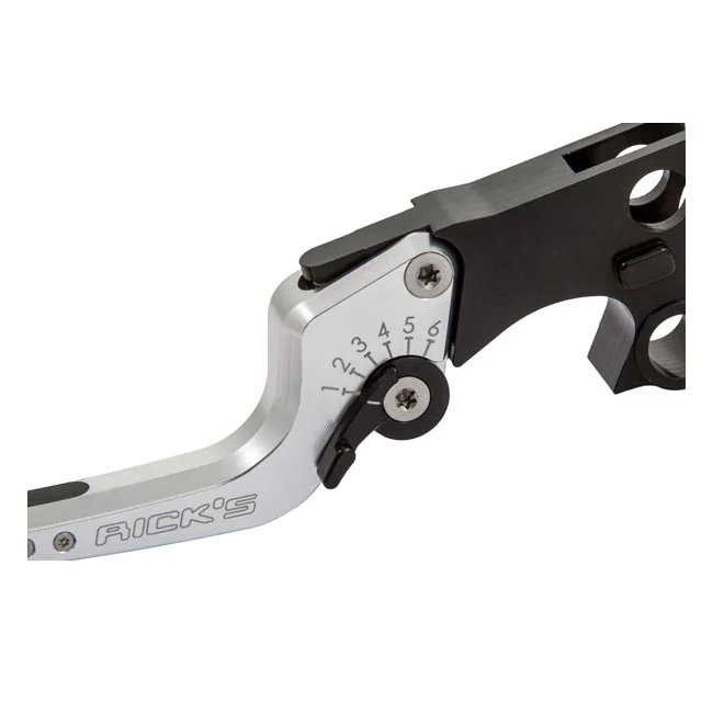 Rick's Motorcycles LEVER KIT ADJSTBL PAIR GOOD GU