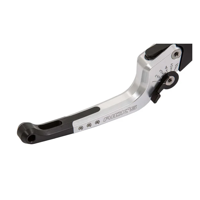 Rick's Motorcycles LEVER KIT ADJSTBL PAIR GOOD GU