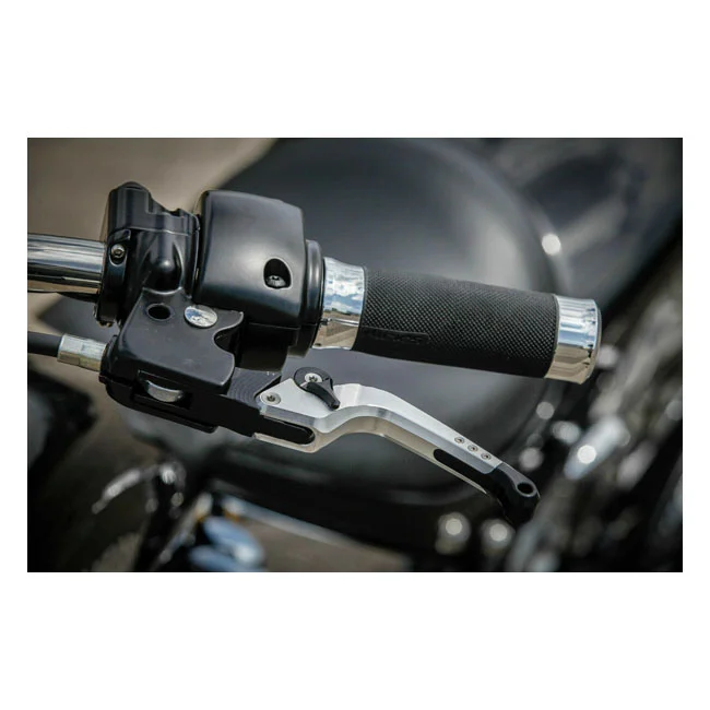 Rick's Motorcycles LEVER KIT ADJSTBL PAIR GOOD GU
