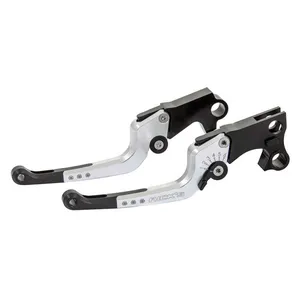 Rick's Motorcycles Rick''s Motorcycles, Good Guys brake & clutch lever set B/S