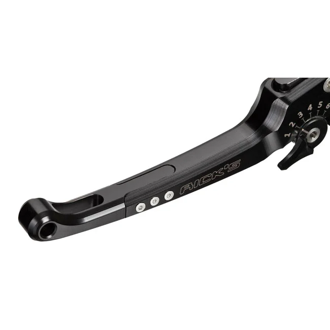 Rick's Motorcycles LEVER KIT ADJSTBL PAIR GOOD GU